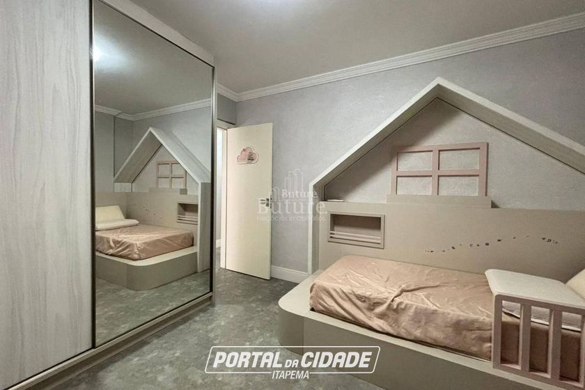Apartamento &agrave; venda - Meia Praia