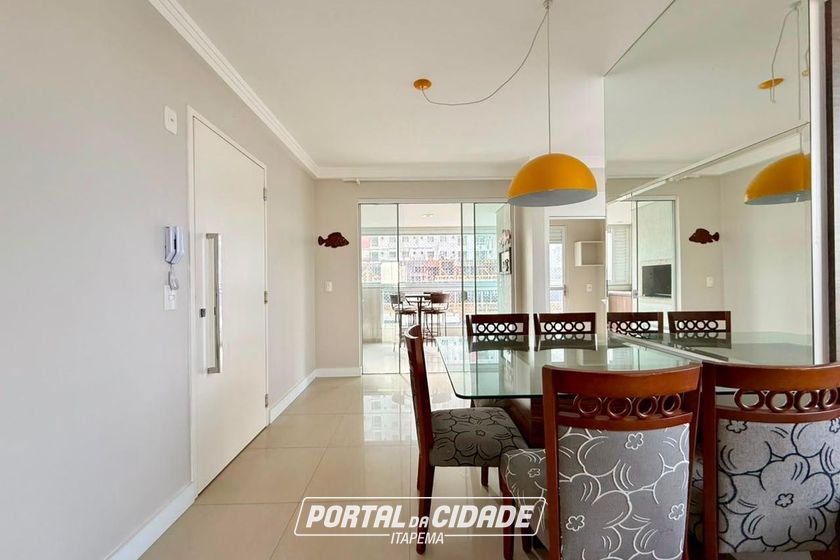 Apartamento &agrave; venda - 86m&sup2; - Morretes