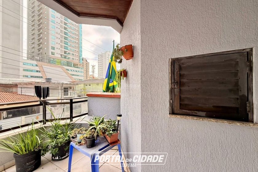 Apartamento &agrave; venda - 107m&sup2; - Andorinha