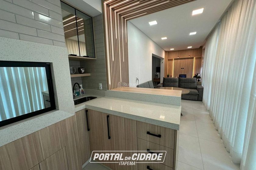 Apartamento &agrave; venda - Meia Praia