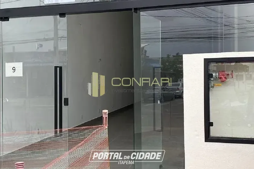 Sala Comercial para alugar - 133m&sup2; - Pereque