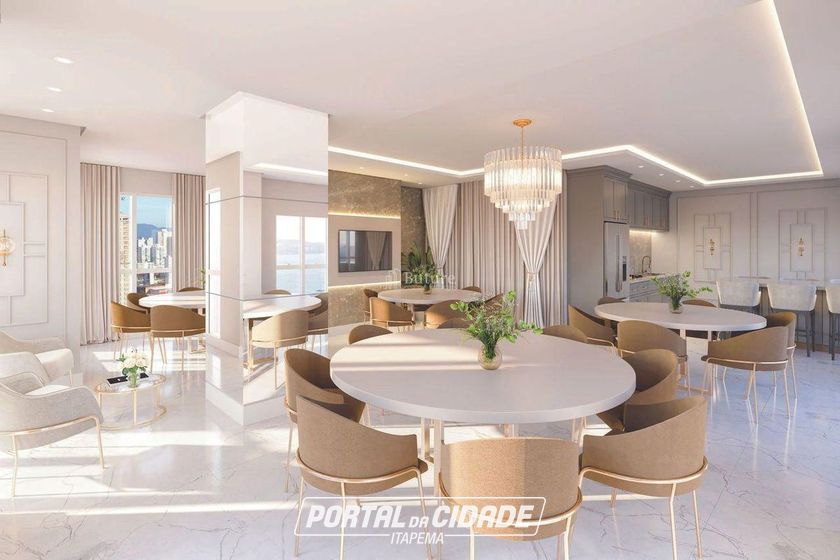 Apartamento &agrave; venda - 57m&sup2; - Morretes
