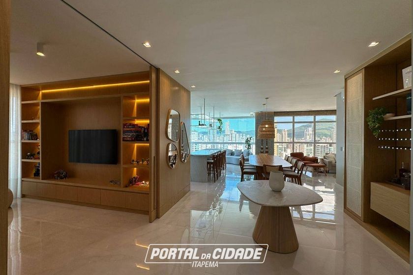 Apartamento &agrave; venda - Meia Praia