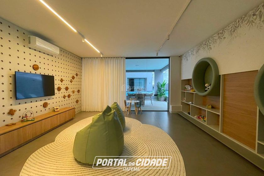 Apartamento &agrave; venda - 124m&sup2; - 
