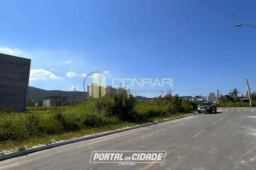 Terreno &agrave; venda - 200m&sup2; - Morretes