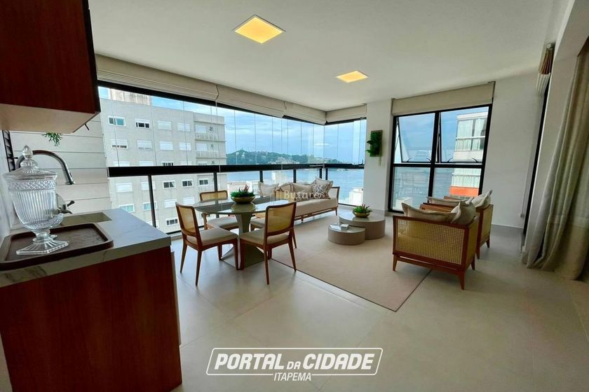 Apartamento &agrave; venda - Centro