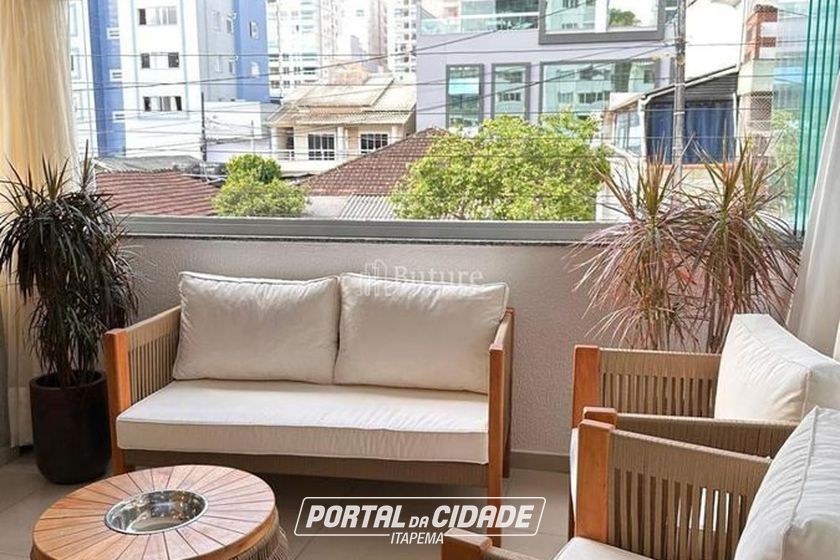 Apartamento &agrave; venda - 90m&sup2; - Centro