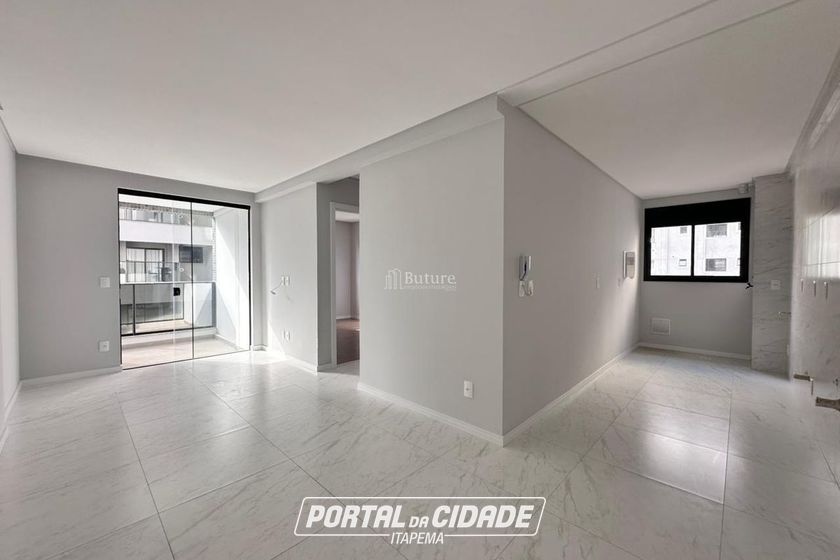 Apartamento &agrave; venda - 64m&sup2; - Morretes