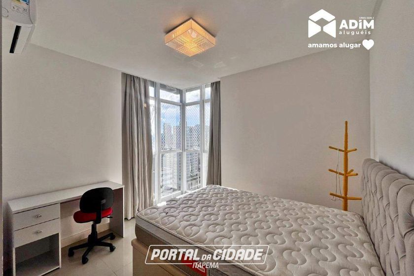 Apartamento para alugar - 182m&sup2; - Centro