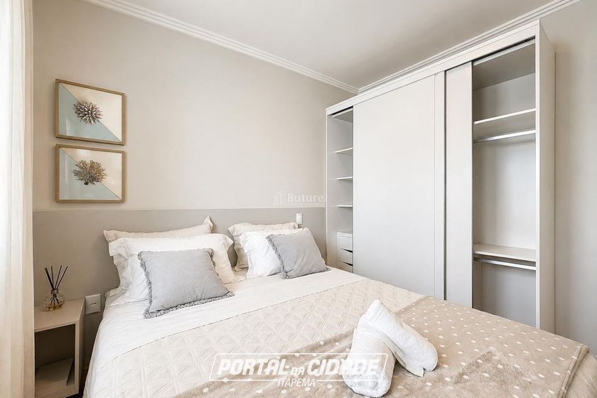Apartamento &agrave; venda - 86m&sup2; - Centro