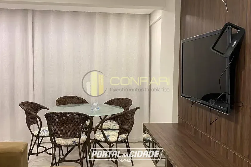 Apartamento para alugar - 80m&sup2; - Morretes