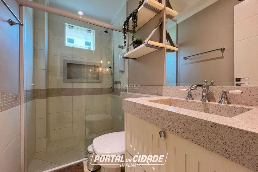 Apartamento &agrave; venda - 130m&sup2; - Andorinha