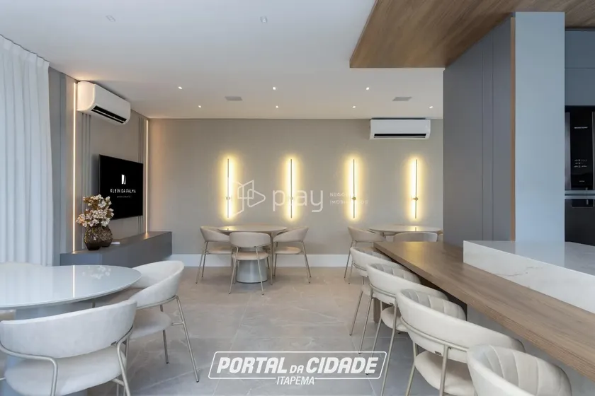 Apartamento &agrave; venda - 105m&sup2; - Centro