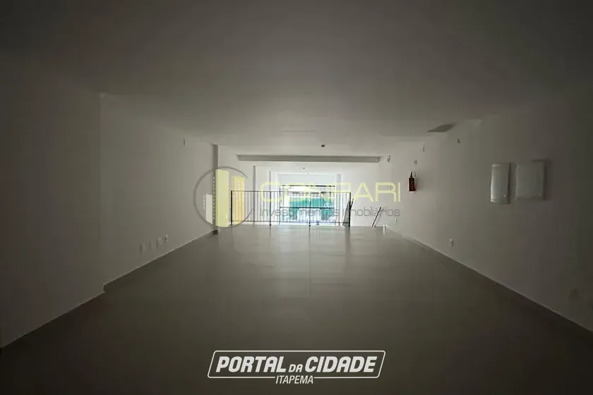 Sala Comercial para alugar - 183m&sup2; - meia praia