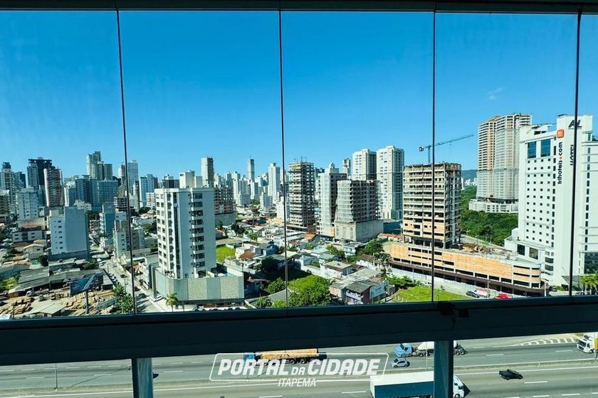 Apartamento &agrave; venda - 60m&sup2; - Jardim Praia Mar