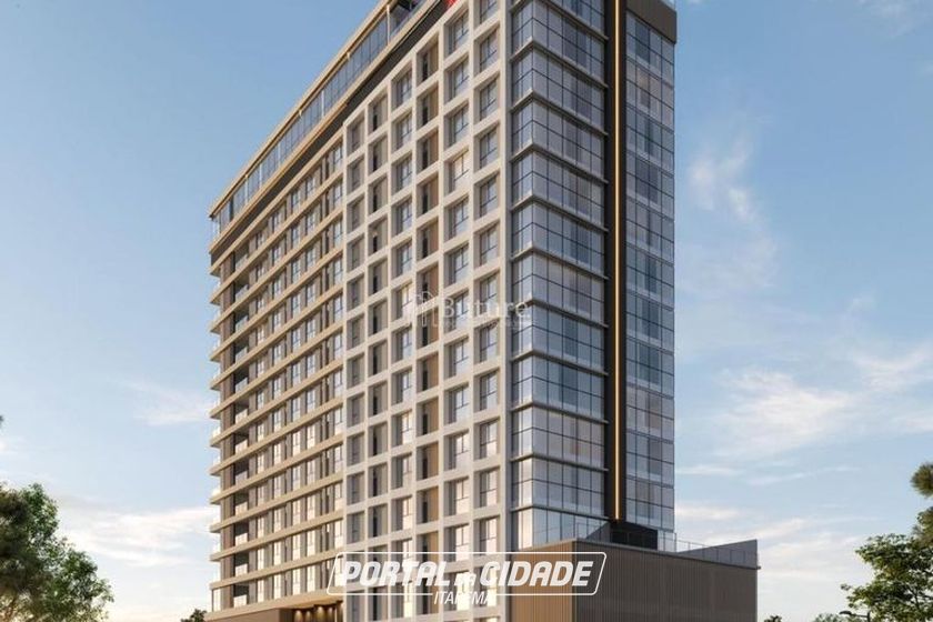 Apartamento &agrave; venda - 137m&sup2; - Balne&aacute;rio Perequ&ecirc;