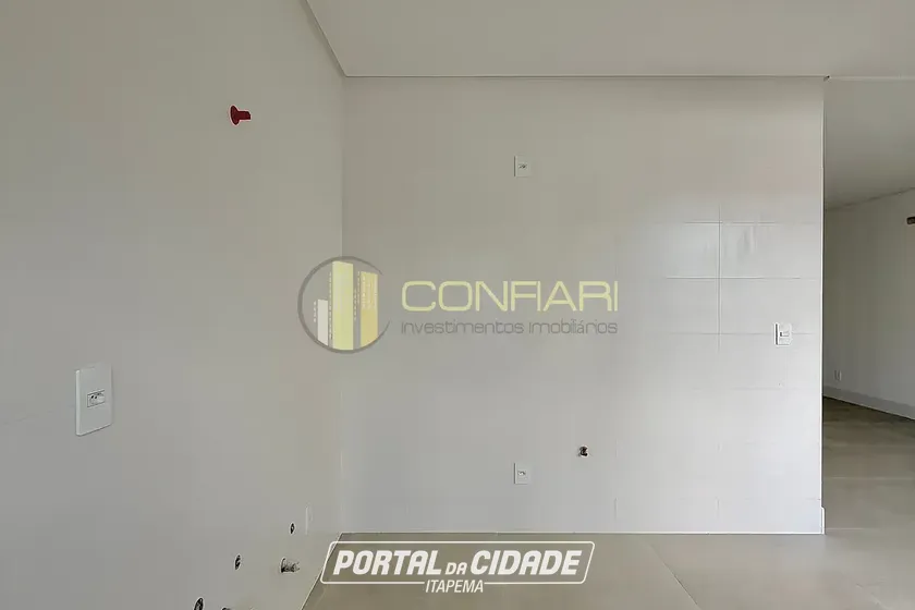 Apartamento &agrave; venda - 90m&sup2; - Balneario Pereque