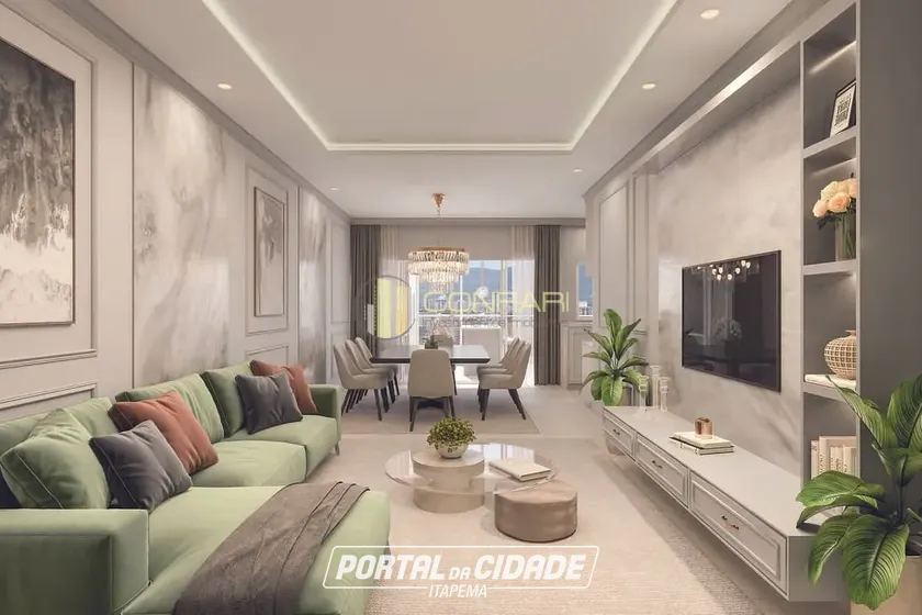 Apartamento &agrave; venda - 151m&sup2; - Andorinha