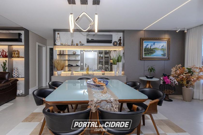 Apartamento &agrave; venda - 177m&sup2; - Centro