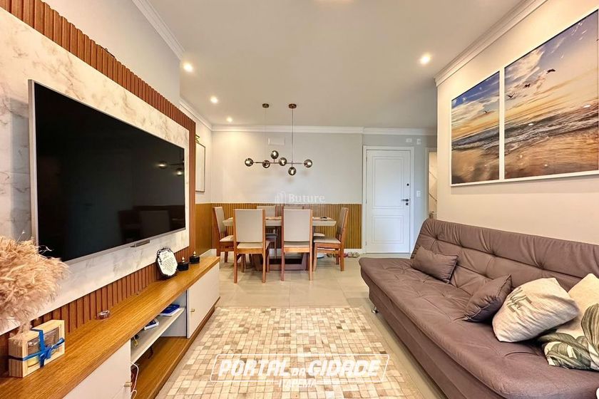 Apartamento &agrave; venda - 70m&sup2; - Tabuleiro dos Oliveiras