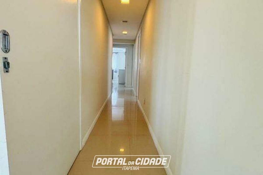 Apartamento para alugar - 225m&sup2; - Centro