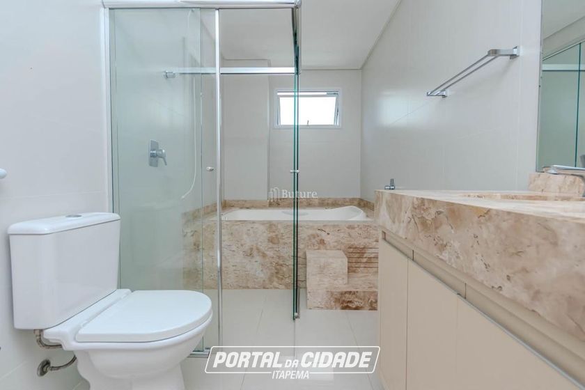 Apartamento &agrave; venda - 270m&sup2; - Meia Praia