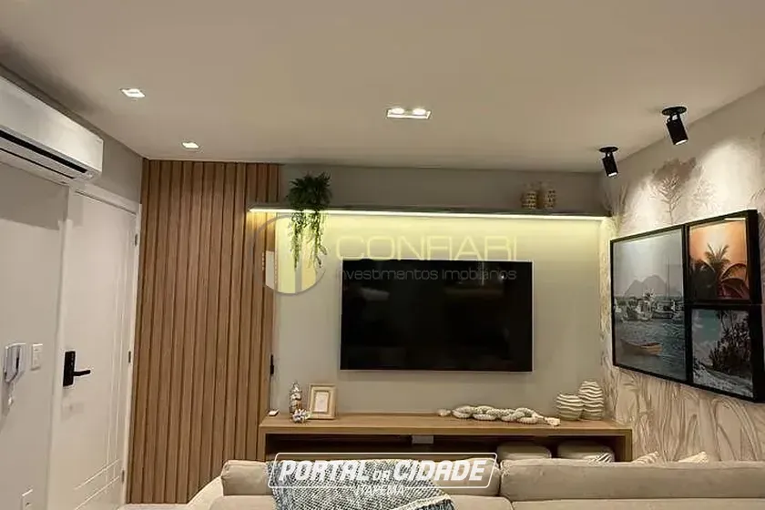 Apartamento para alugar - 70m&sup2; - Tabuleiro