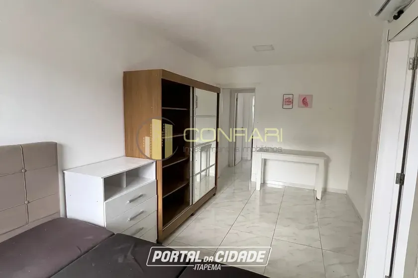 Sobrado para alugar - 92m&sup2; - Morretes