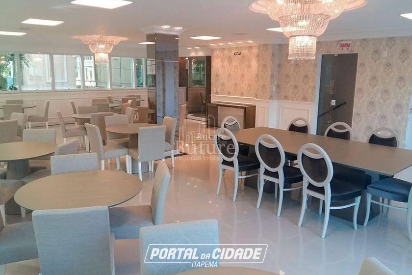 Apartamento &agrave; venda - 340m&sup2; - Meia Praia