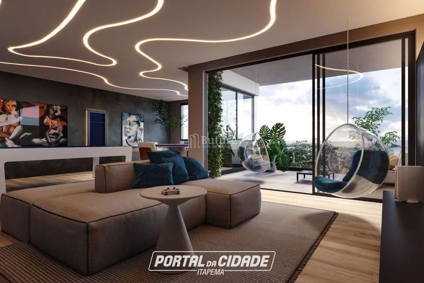 Apartamento &agrave; venda - 144m&sup2; - 