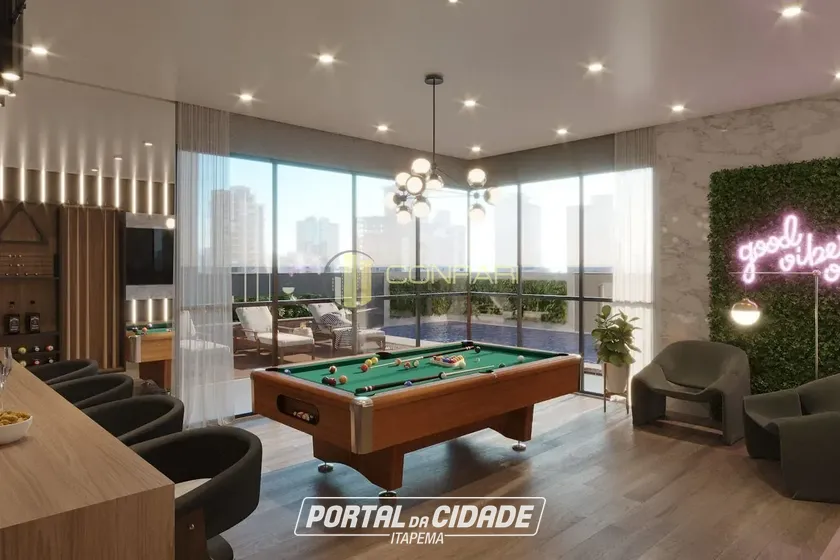 Apartamento &agrave; venda - 130m&sup2; - Pereque