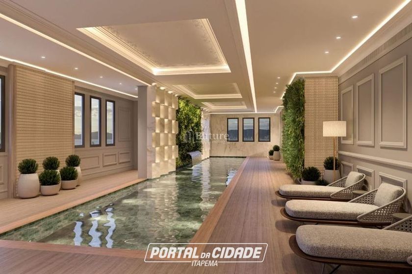 Apartamento &agrave; venda - 300m&sup2; - Centro