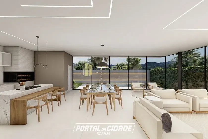 Casa &agrave; venda - 364m&sup2; - Jardim Dourado
