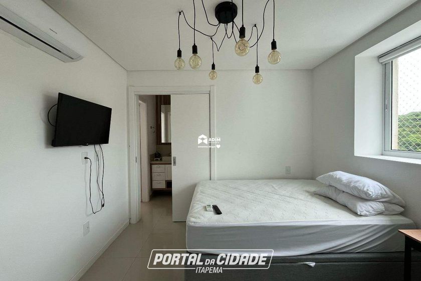 Apartamento para alugar - 130m&sup2; - Pioneiros