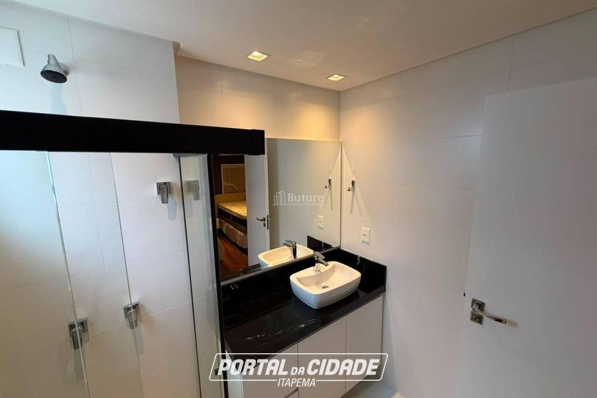Apartamento &agrave; venda - Meia Praia