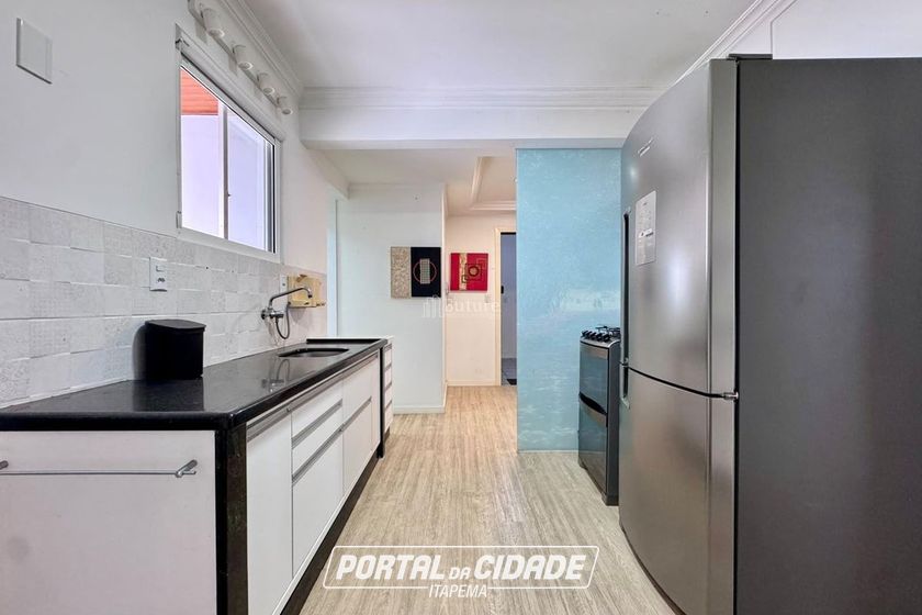 Apartamento &agrave; venda - 163m&sup2; - Centro