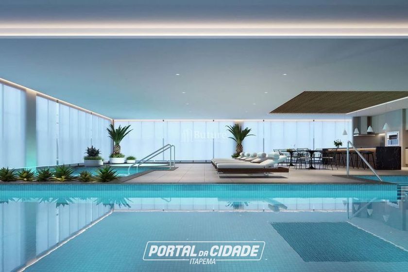 Apartamento &agrave; venda - 117m&sup2; - Canto da Praia