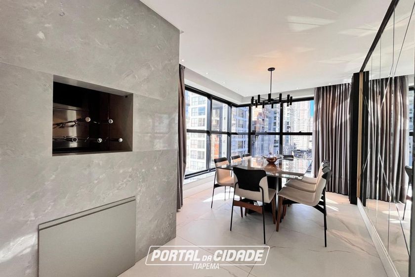 Apartamento &agrave; venda - 101m&sup2; - Perequ&ecirc;