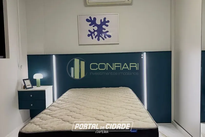 Apartamento &agrave; venda - 80m&sup2; - pereque