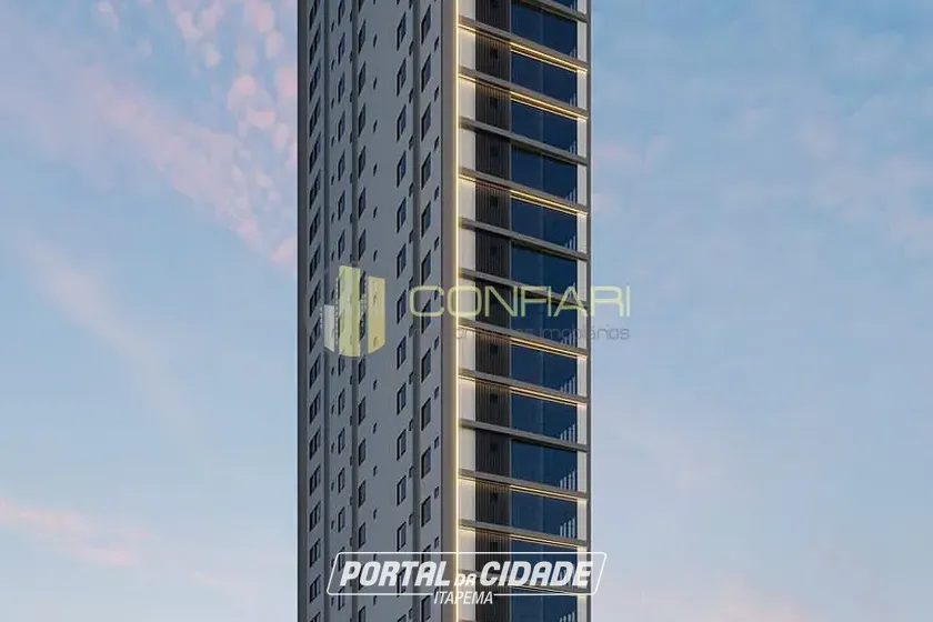 Apartamento &agrave; venda - 88m&sup2; - Perequ&ecirc;