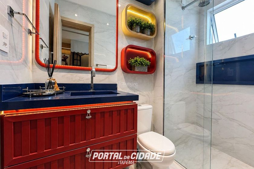 Apartamento &agrave; venda - 220m&sup2; - Centro