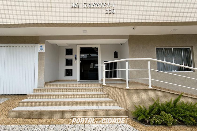 Apartamento &agrave; venda - 121m&sup2; - Tabuleiro