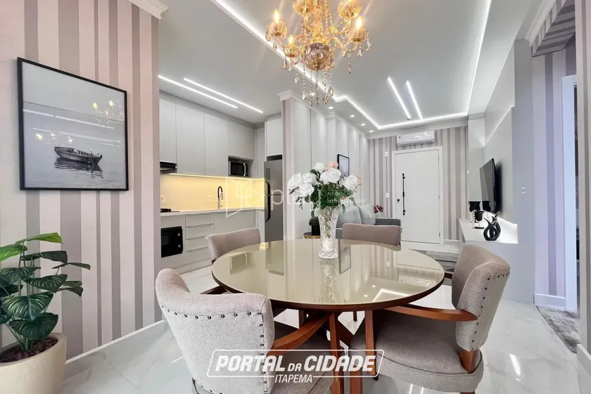 Apartamento &agrave; venda - 70m&sup2; - Morretes