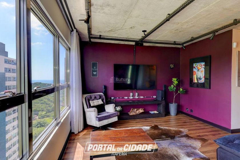 Apartamento &agrave; venda - 70m&sup2; - Praia Brava