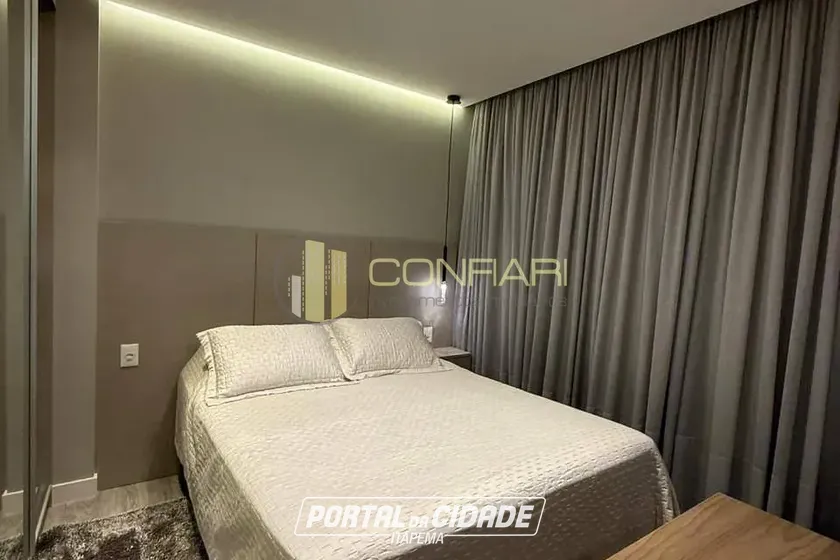 Loft &agrave; venda - 40m&sup2; - Meia Praia