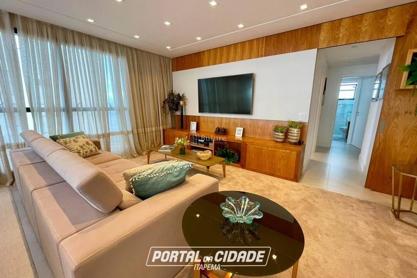 Apartamento &agrave; venda - Centro