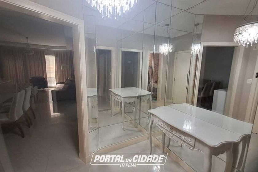 Apartamento &agrave; venda - 301m&sup2; - Meia Praia