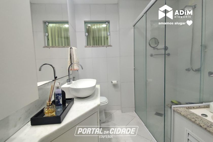 Apartamento para alugar - 160m&sup2; - Centro