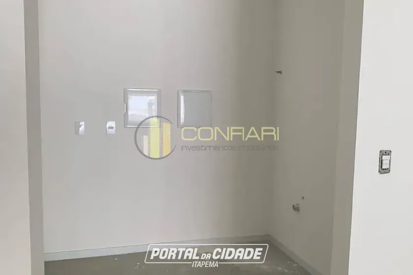 Sala Comercial &agrave; venda - 106m&sup2; - morretes
