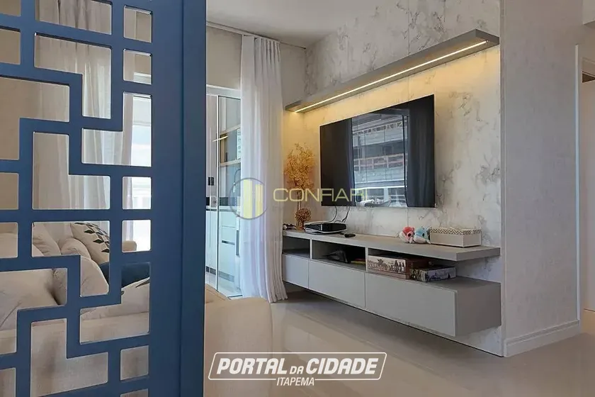 Apartamento &agrave; venda - 11450m&sup2; - meia praia
